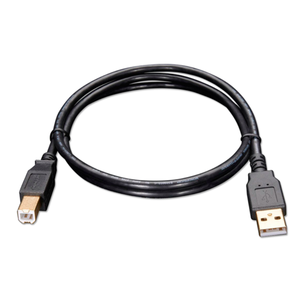 Cabo Usb 2.0 Para Impressora A/B High Speed 1,5 Metros Gx