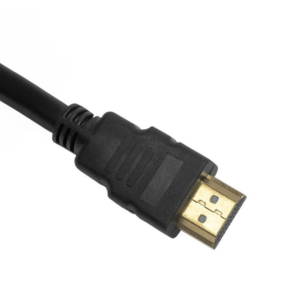 Cabo HDMI Pichau PG-HDTV-BL01 1,8 Metros, Cabo HDMI para HDMI, Condutor CCS com Terminais Dourados, Até 4K/Full HD