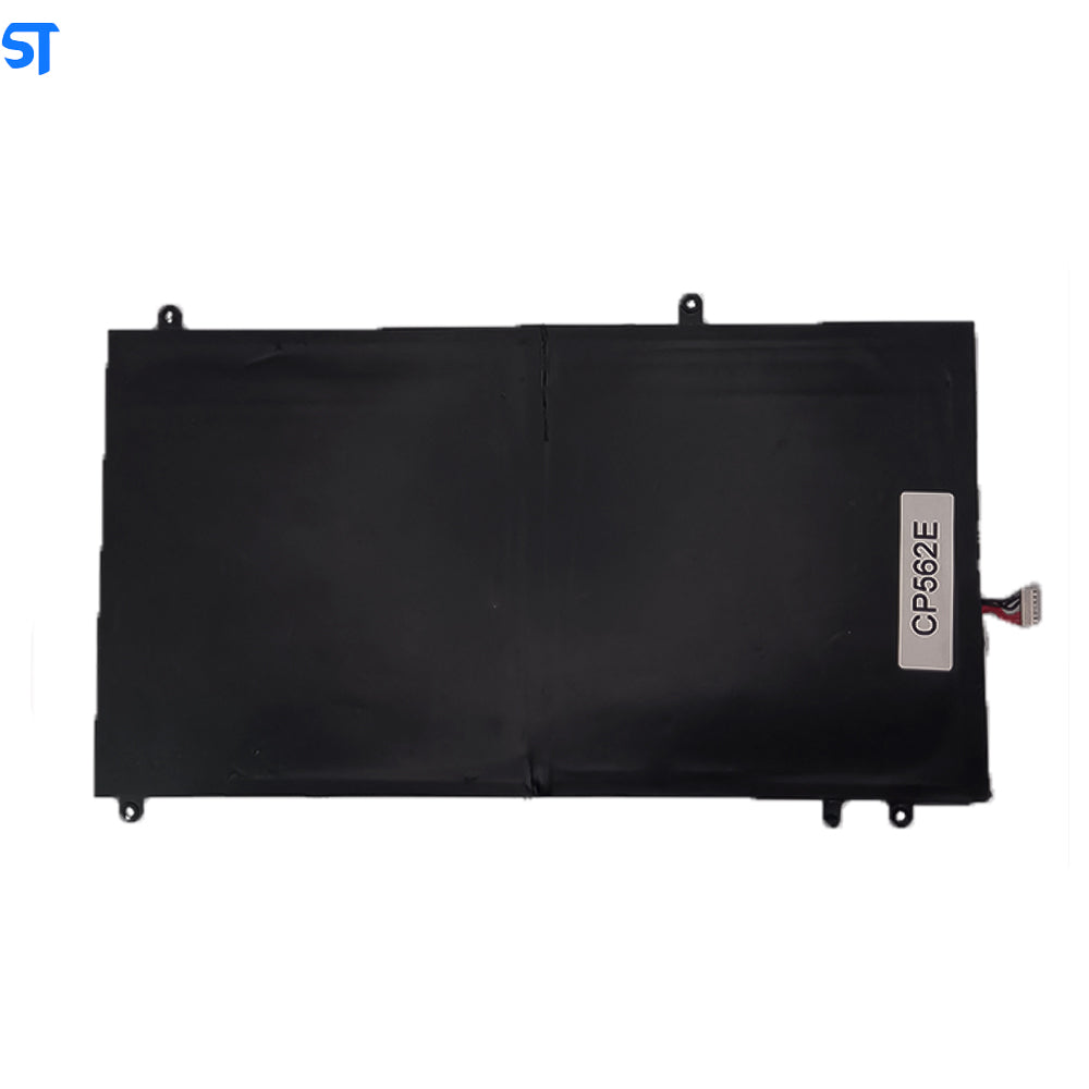 Bateria Para Ultrabook N14pl3710398p*2p May 3.7V = 10000mAh 37Wh :Volt: 4.2V- Semi Nova