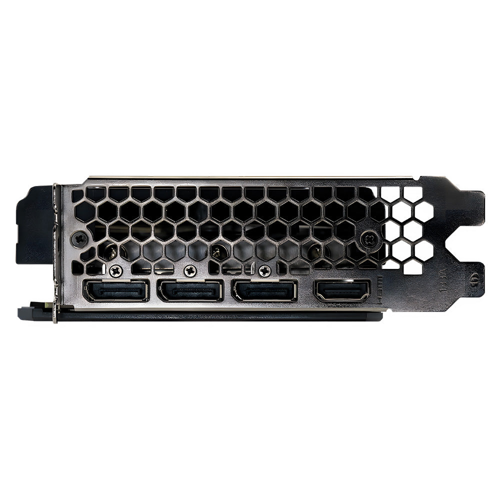 Placa de Vídeo Gainward NVIDIA GeForce RTX 3060 Ghost 190AU, 12GB GDDR6, 192 Bits, Dual FAN - NE63060019K9
