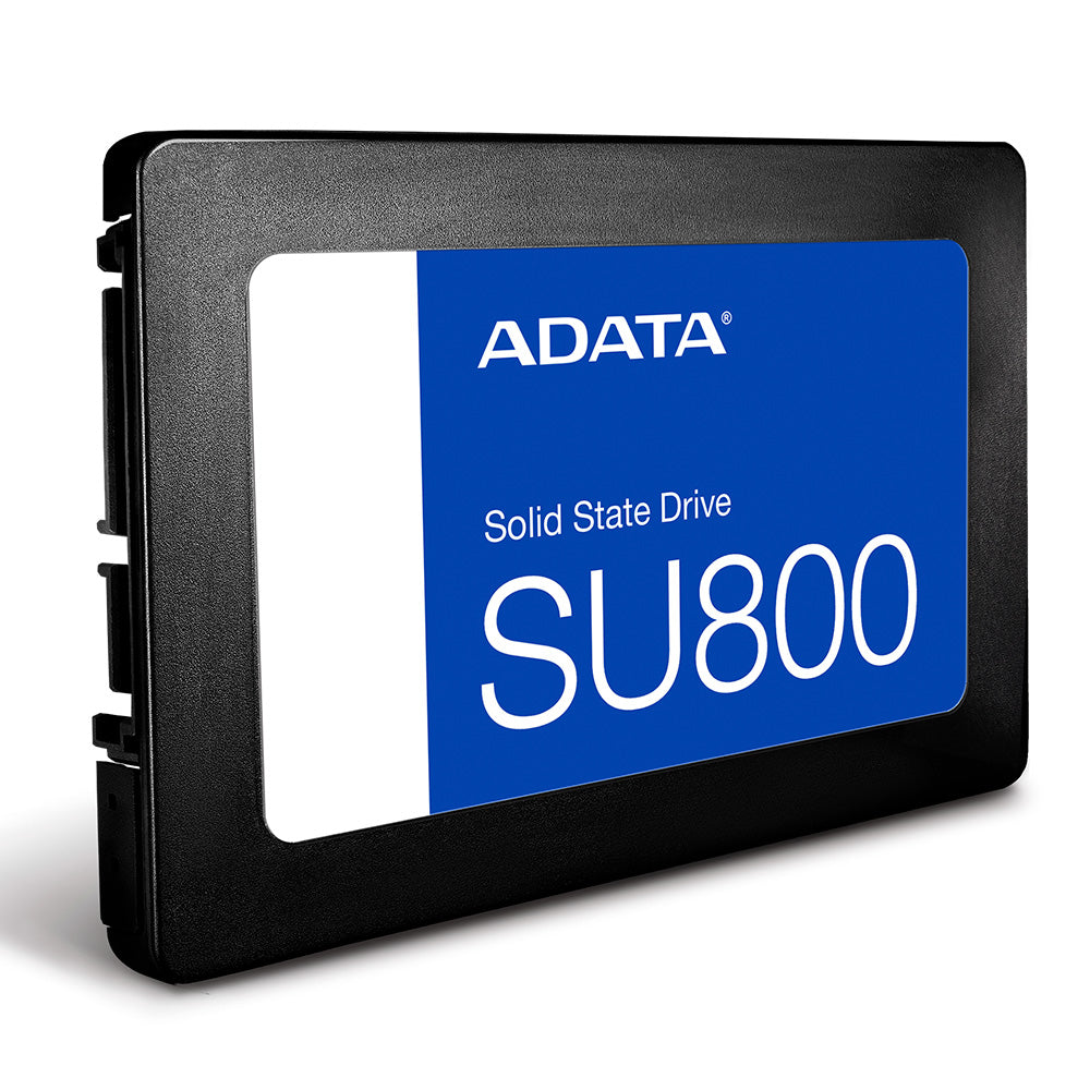 SSD Adata 256GB, Ultimate SU800, 2.5, 3D NAND Sata III 6GB/s, Leitura 550MB/s, Gravacao 500MB/s, ASU800SS-256GT-C