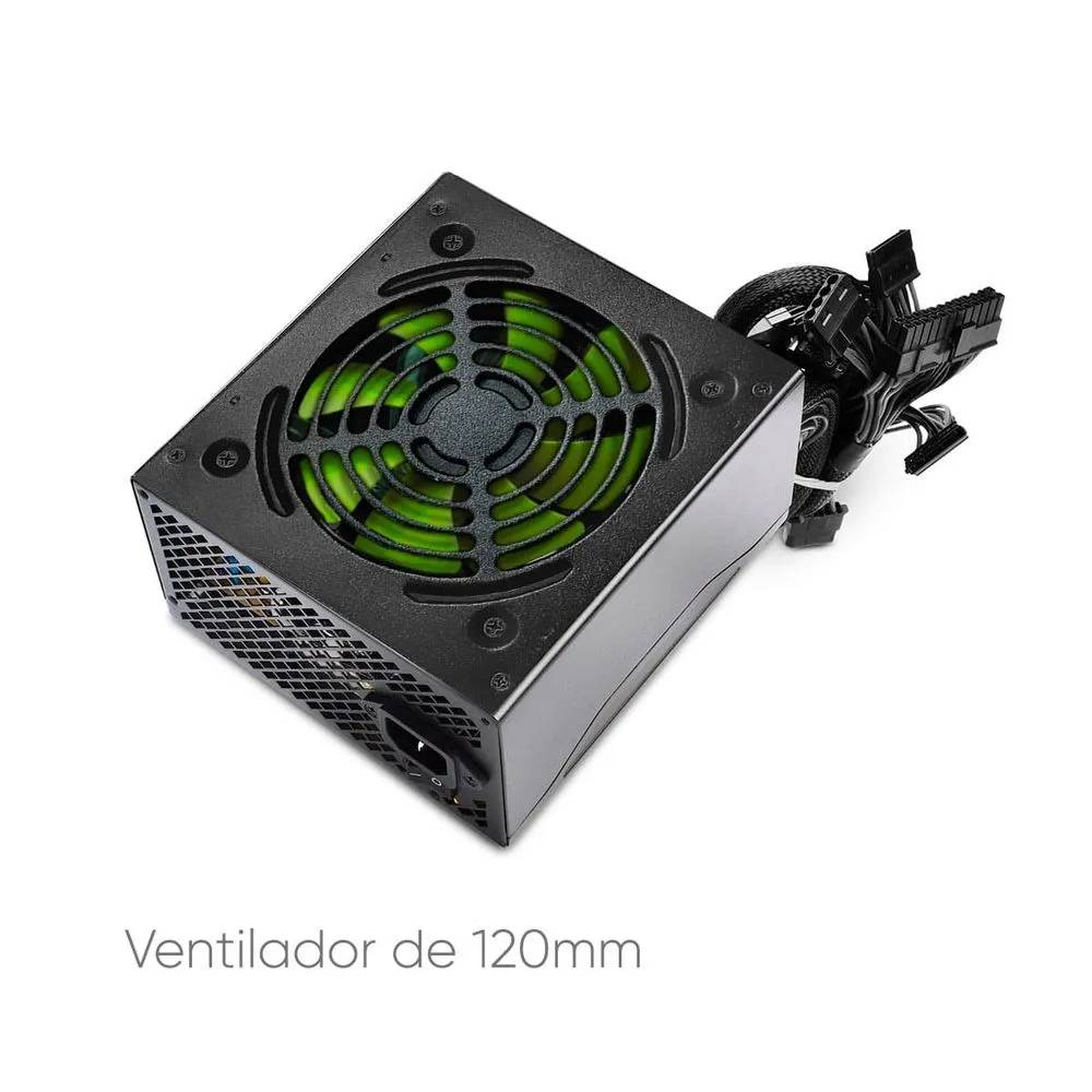 Fonte de Alimentação Get 500W 80 Plus Bronze Bivolt