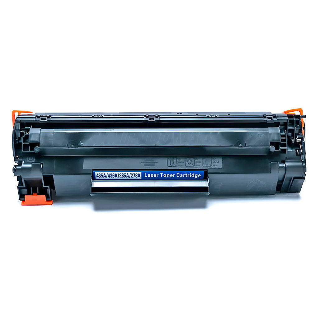 Toner Compatível HP ByQualy 435A/436A/285A/278A, P1006/M1120/M1212/M1132/P1102W, 2K