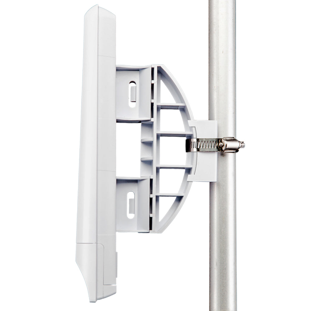 Roteador Antena CPE Intelbras WOM 5A Mimo 16 dBi 5GHz