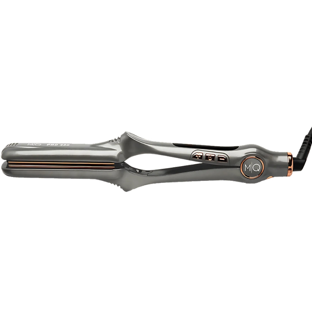 Prancha de Cabelo Profissional Titanium Pro 480 Bivolt Cor Chumbo 110V/220V