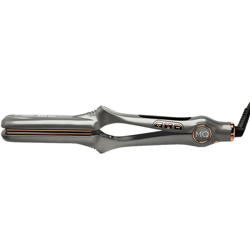 Prancha de Cabelo Profissional Titanium Pro 480 Bivolt Cor Chumbo 110V/220V
