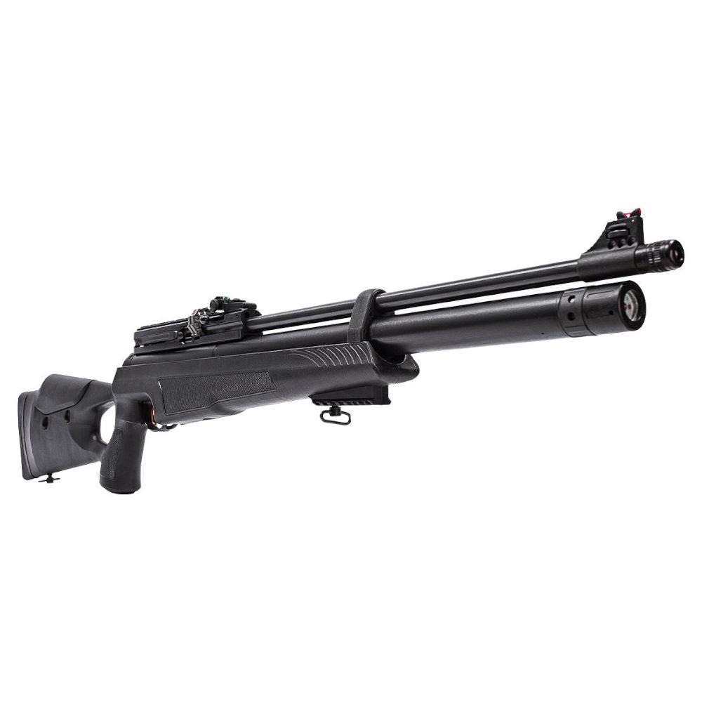 Carabina de Pressão PCP Hatsan AT44-10 - 5.5mm, Rossi