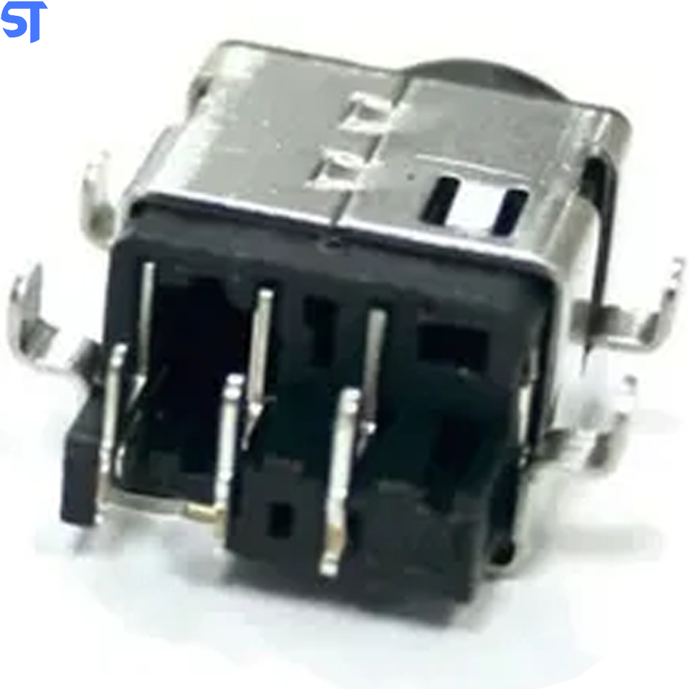 Plug Conector Jack dcj52 Samsung Rv411 Rv415 Rv420 Rv510