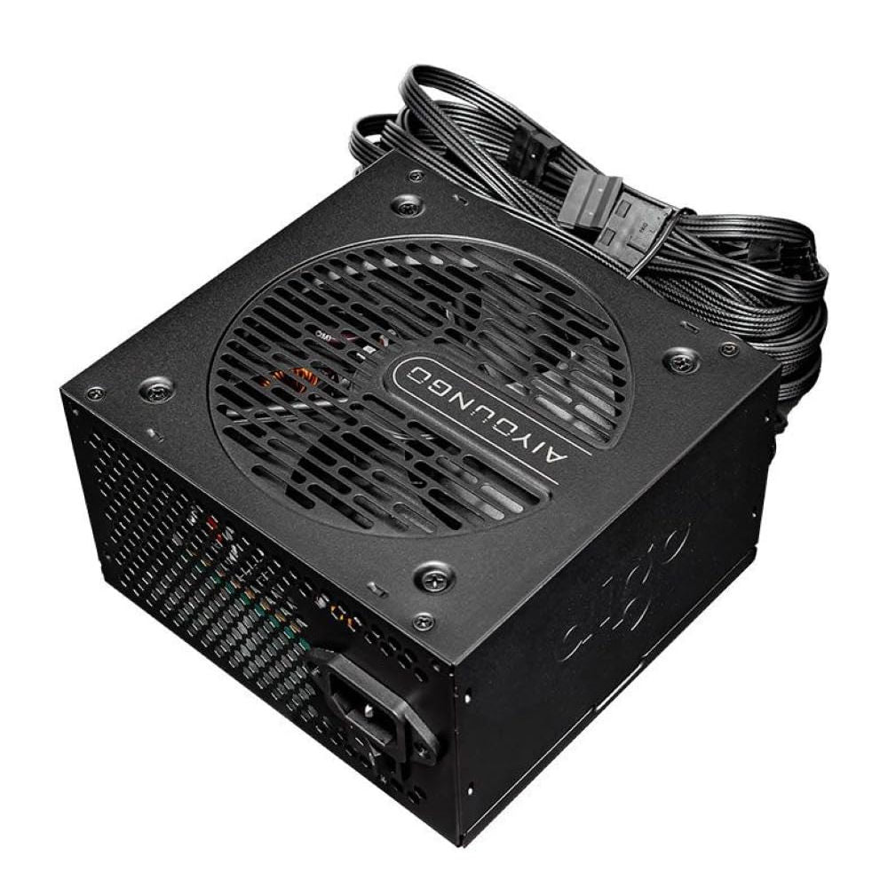 Computador Gamer Ryzen 3 3200G, 4-Core, RAM 16GB DDR4, SSD 240GB, B450M, 550W 80 Plus Bronze, Lateral Vidro TGT-LGN-BK