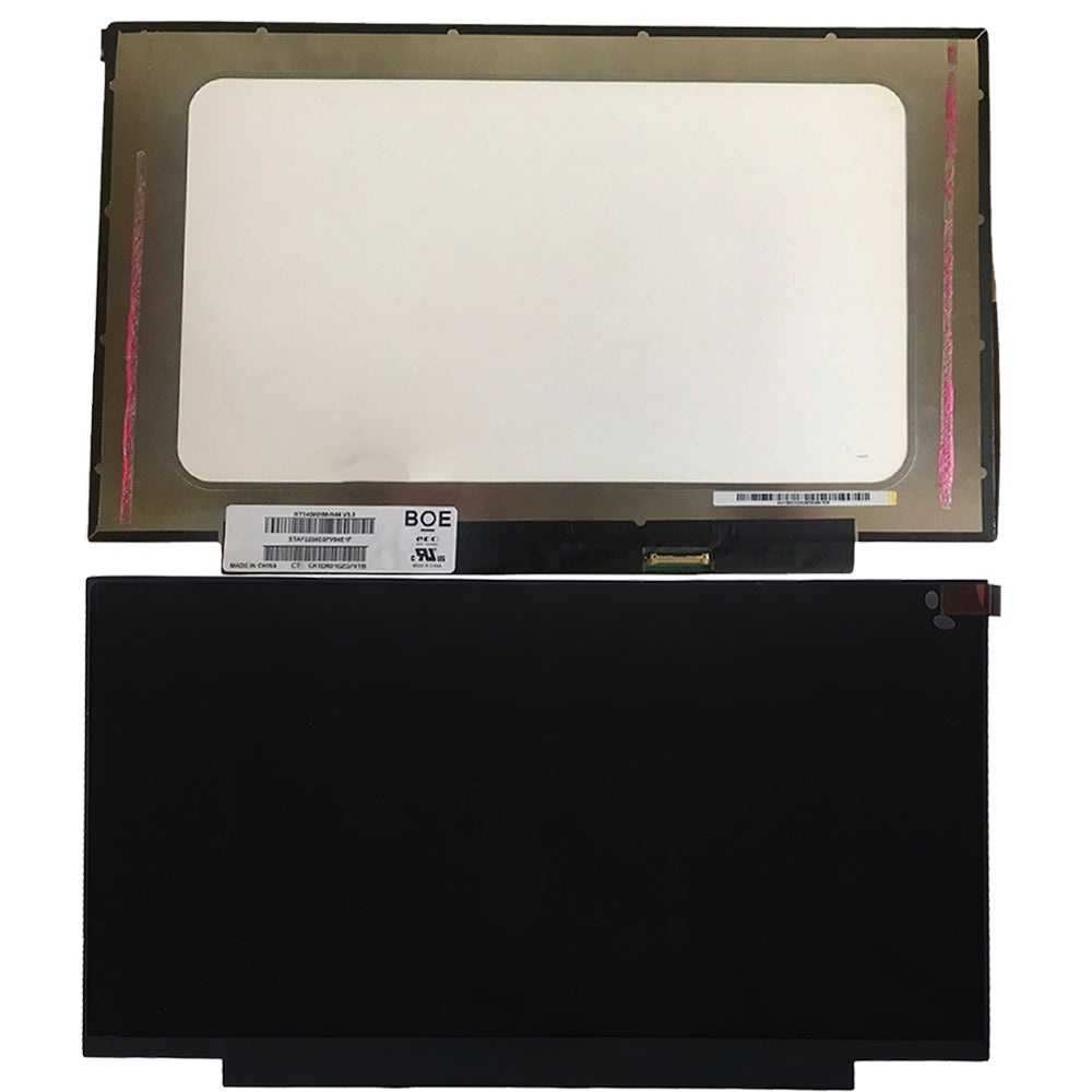 Tela LED 14 Slim 30 Pinos Para Notebook Positivo Stilo XC3620, Motion Q232b, PN SL140PB42D1636, Fosca