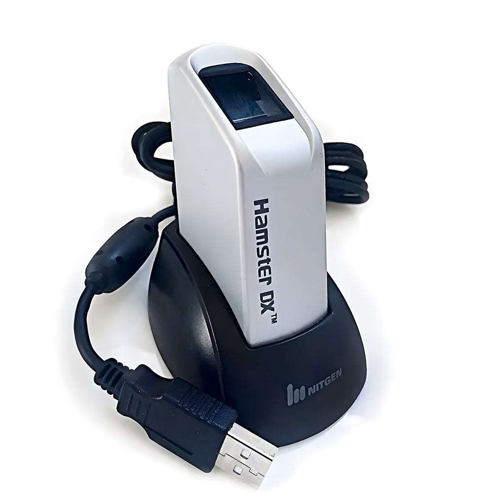 Leitor Biométrico Fingkey Hamster DX HFDU06 - Nitgen