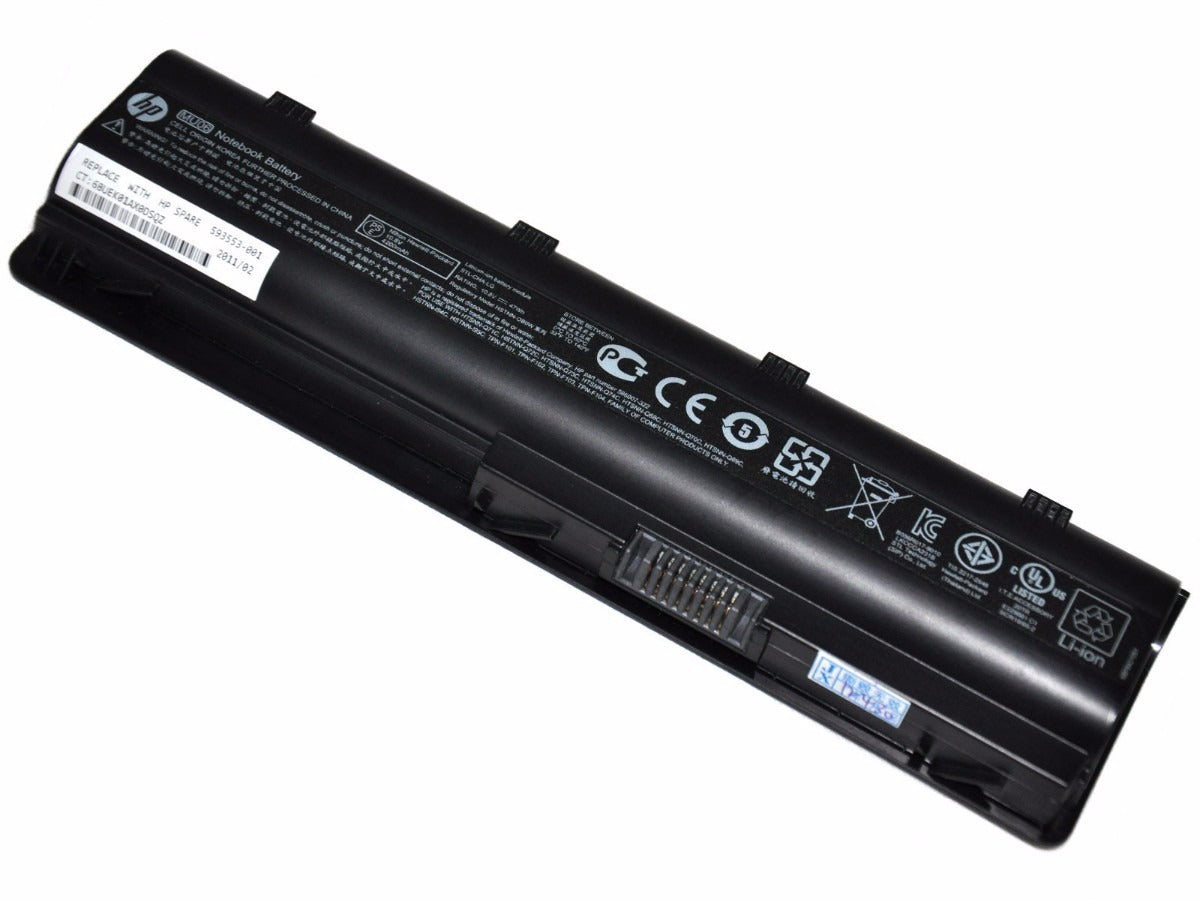 Bateria para Notebook Hp 1000 4400mAh 6 Células - Usd