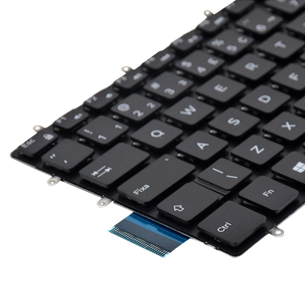 Teclado Notebook Compatível Dell Inspiron 15 5565 -5567/5570/5590/7567, Com Teclado Numérico, BringIT - TC971