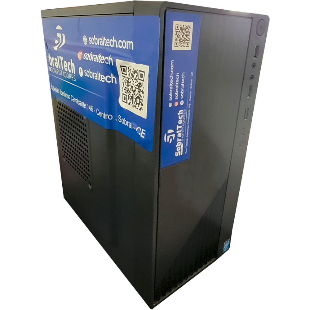 Computador Intel Core i5 - 8GB RAM -SSD 240GB- Windows 10 Pro