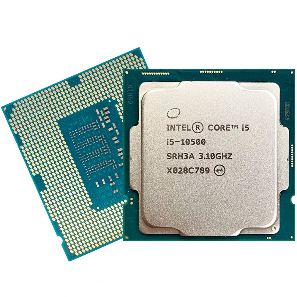 Computador Core i5 10500, SSD NVME 512 GB, Memória RAM 8GB DDR4, Windows 11 pro