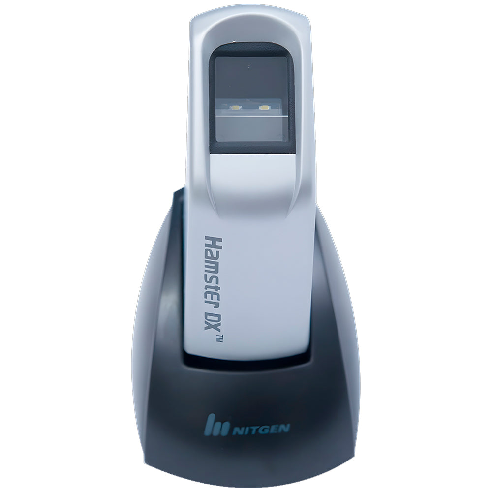 Leitor Biométrico Fingkey Hamster DX HFDU06 - Nitgen