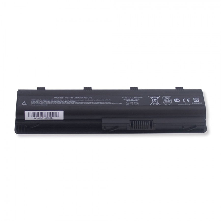 Bateria Notebook Hp Dm4 Hstnn-Dbow G42 G62 G72 Compaq Cq32 Cq42- 10.8v 6 Células