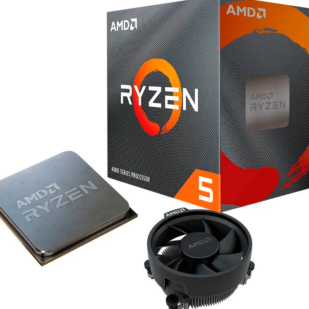 Computador Gamer Aquarius, Ryzen 5 5600XT, SSD 480GB, RAM 16GB, Placa de Vídeo 8GB RTX 4060, Fonte 600W 80 Plus Bronze