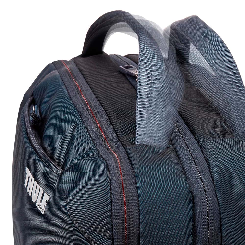 Bolsa Para Notebook Thule Subterra Boarding Bag Mineral de Bordo