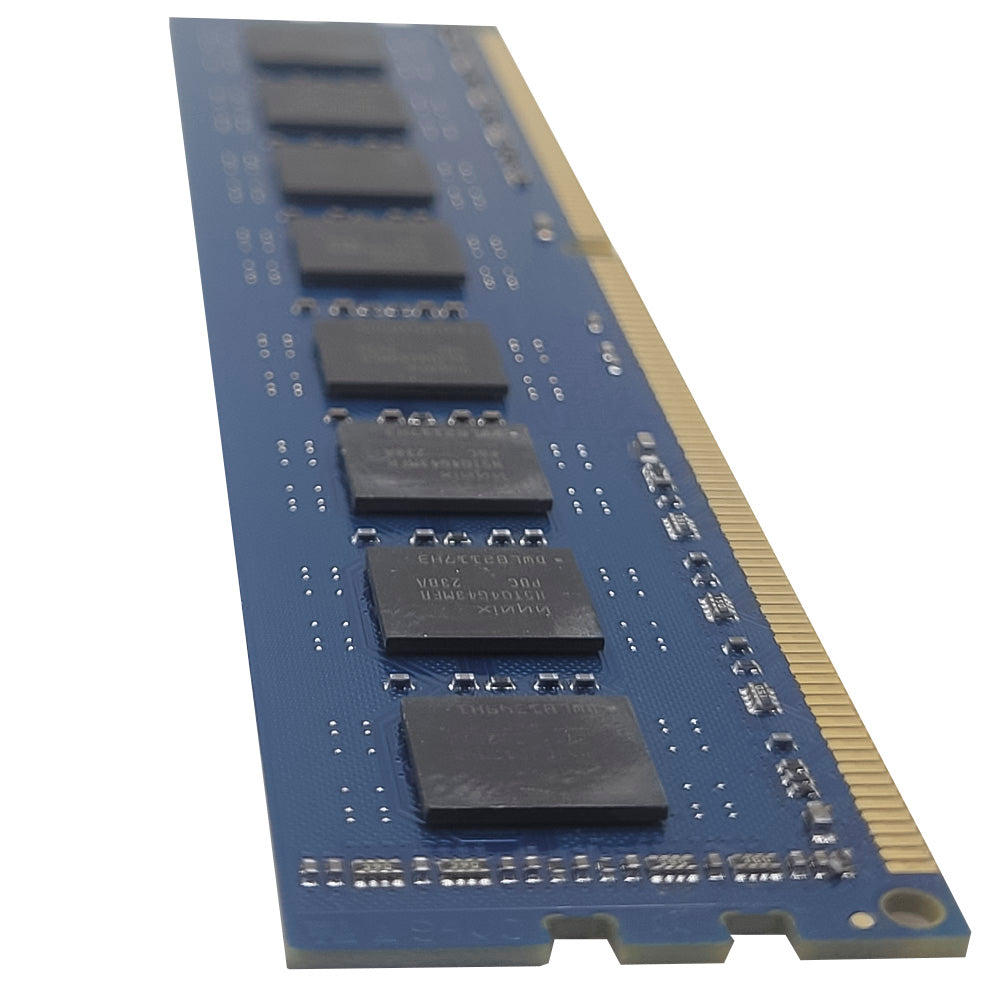 Memória RAM Desktop 8GB 1600MHz DDR3 DIMM 1.5V - TECMIYO