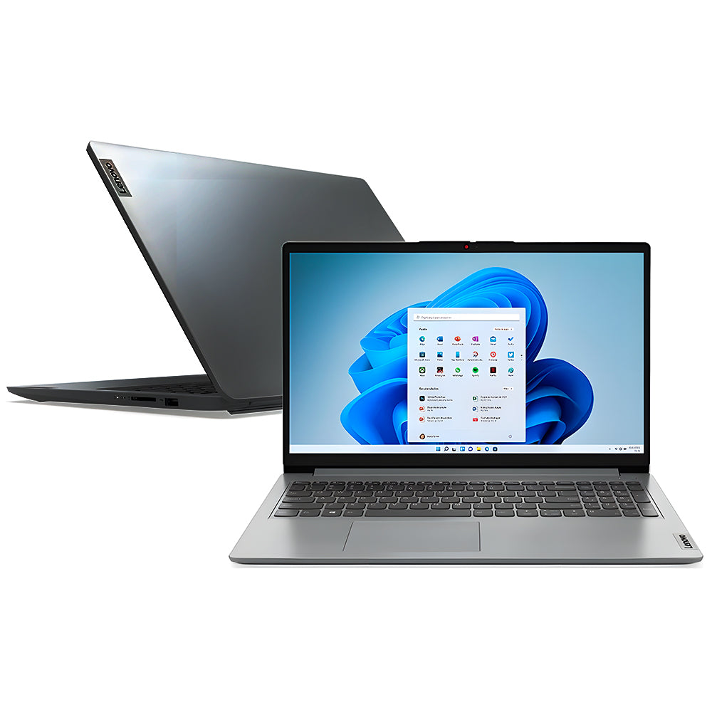 Notebook Lenovo Ideapad 1, 15IAU7, Intel Core i3-1215U, 4GB RAM, 256GB SSD, 15.6