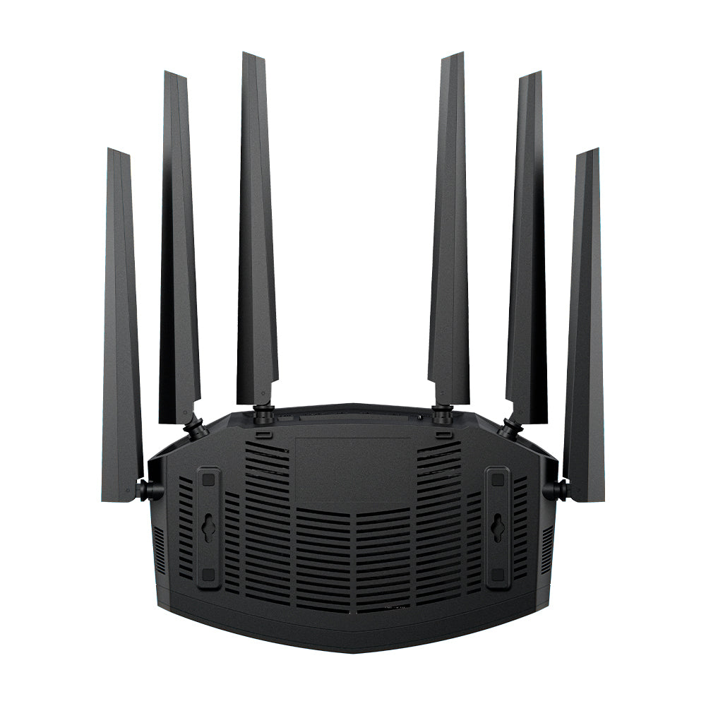 Roteador Wi‑Fi 5 Intelbras W5‑2100G inMesh - Dual Band AC2100, 6 Antenas 5 dBi, 3 LAN + 1 WAN Gigabit, até 180 m²