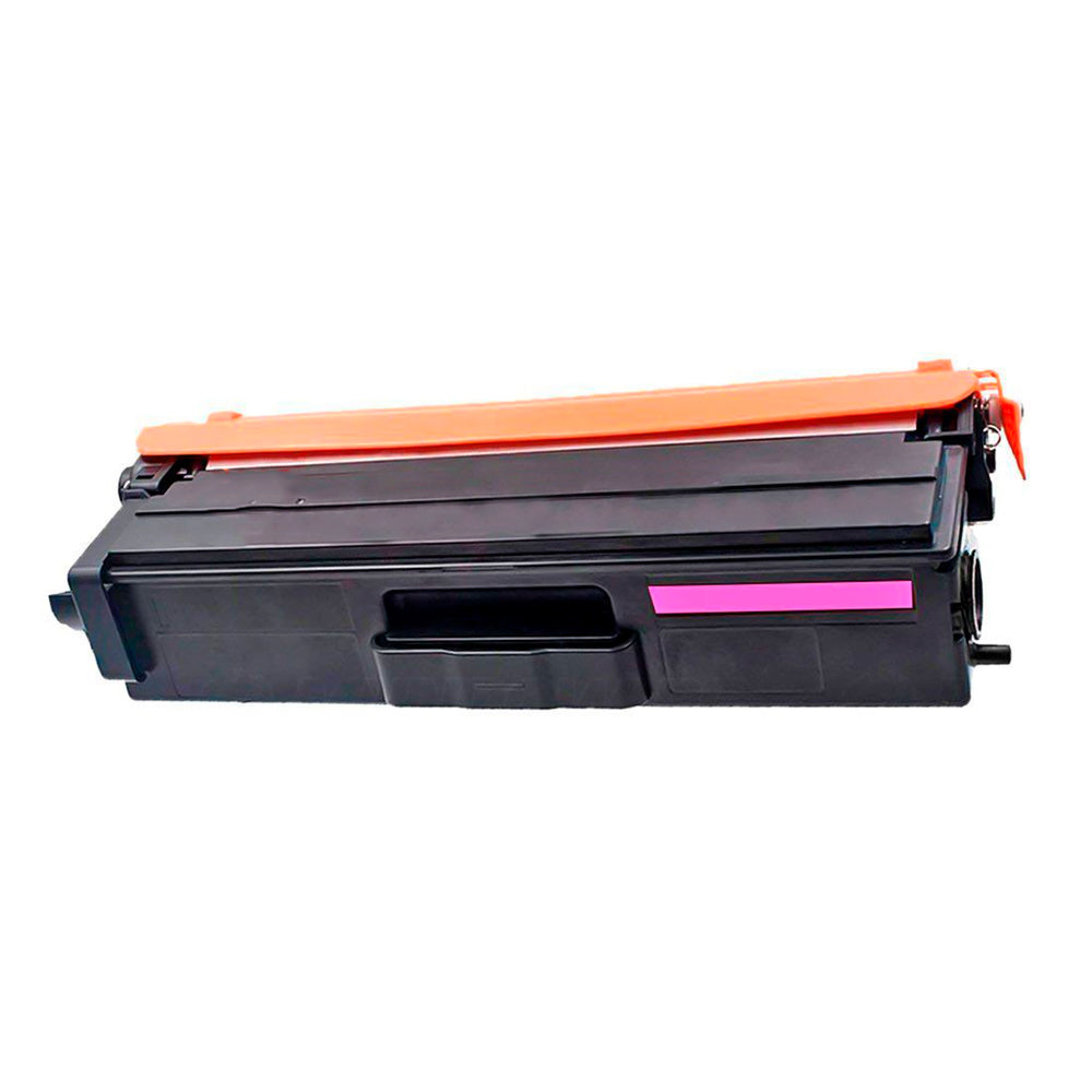 Cartucho de Toner Compatível Brother, TN419M, Magenta, P/HLL8360CDW, MFCL8610CDW, MFCL8900CDW, MFCL9570CDW, Premium 9K