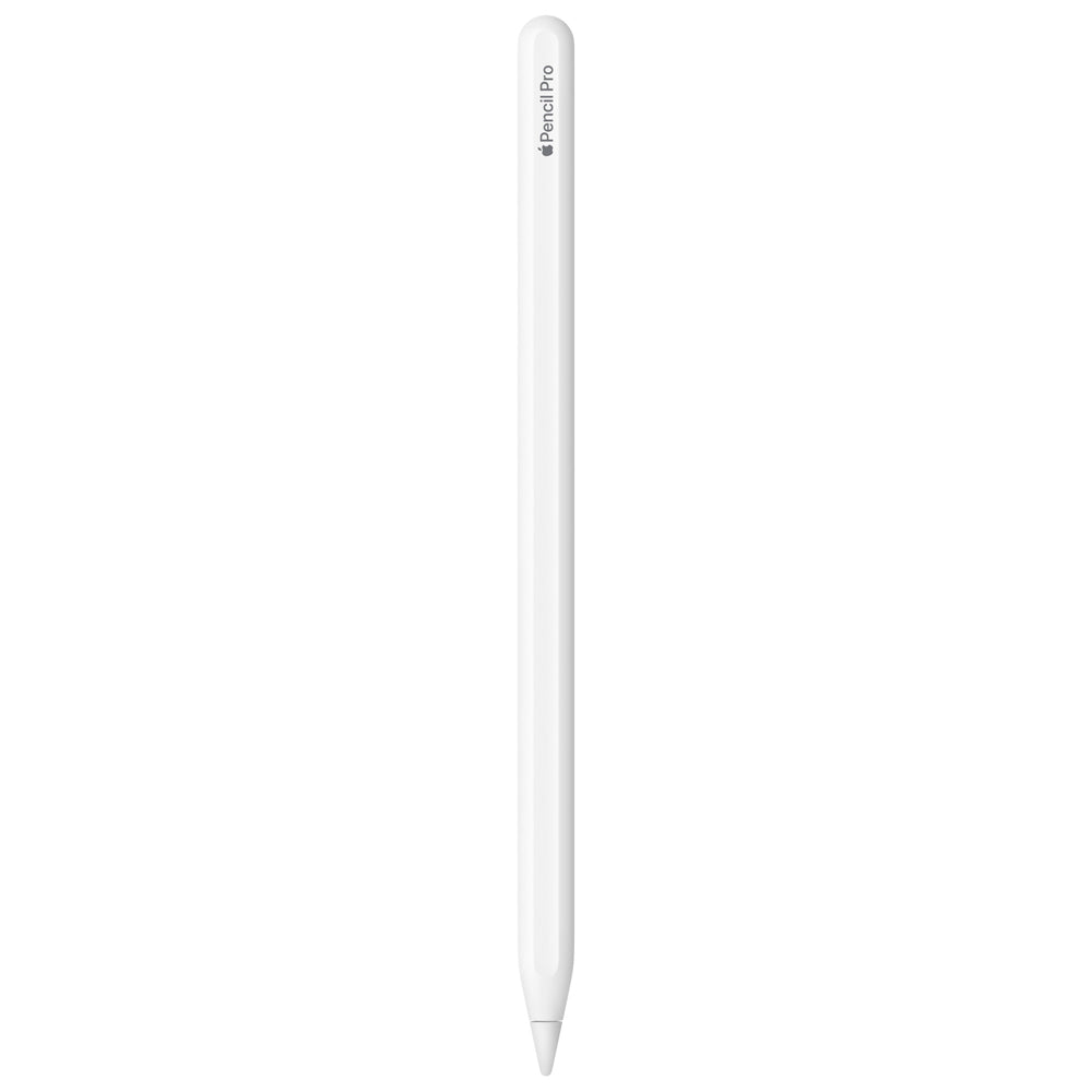 Caneta Apple Pencil Pro, Para iPad Pro 13", iPad Pro 11", iPad Air 13" e iPad Air  11" - MX2D3AM/A, Branco
