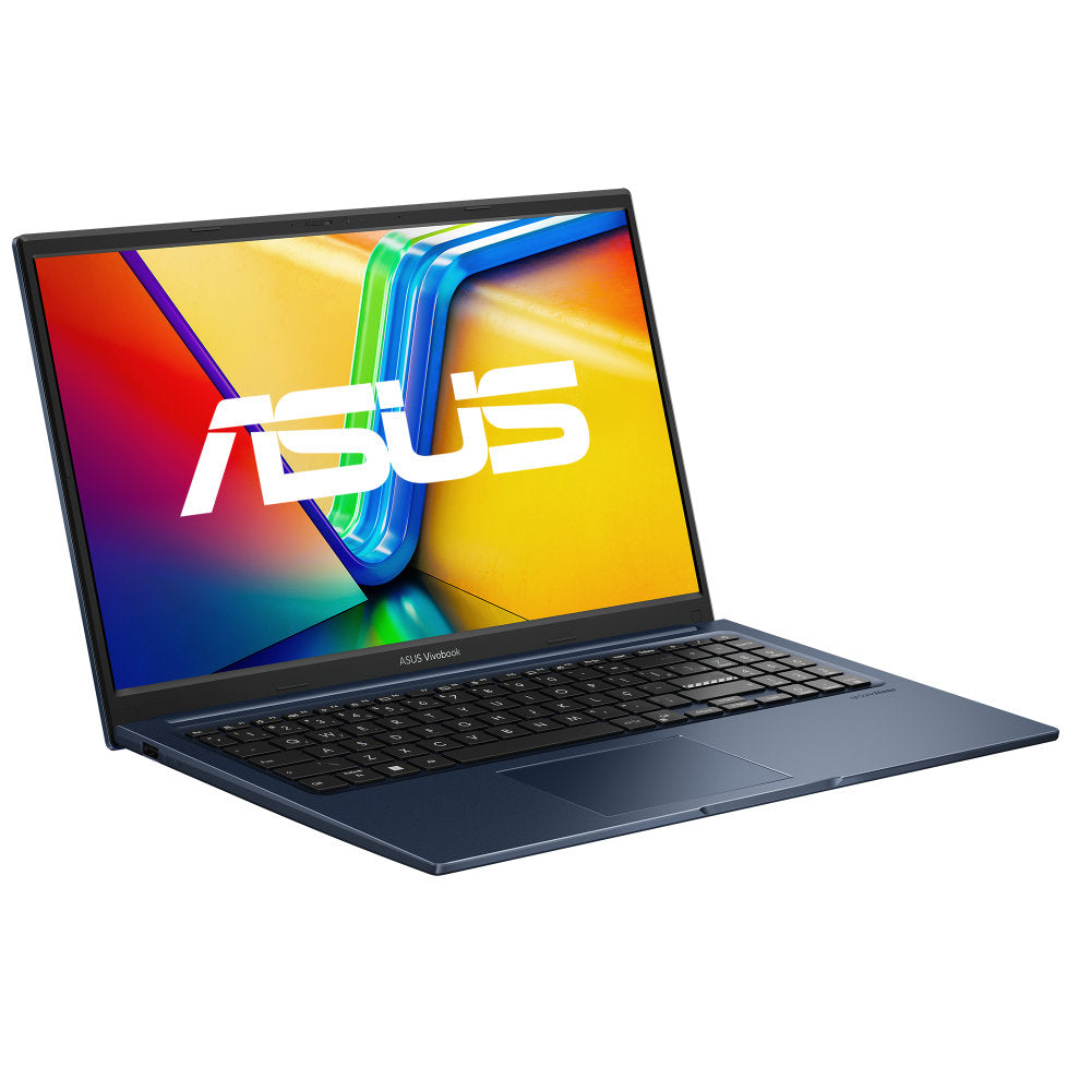Notebook ASUS Vivobook 15 X1504 i5-1334U 16GB RAM SSD 512GB Tela 15.6" Full HD Windows 11, NJ1745W- Azul