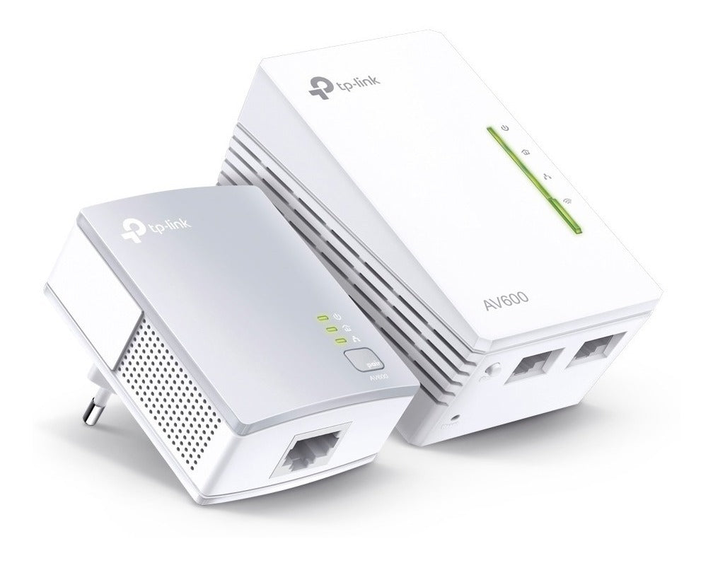 Kit Extensor Wireless Powerline Tp-Link TL-Wpa4220-KIT