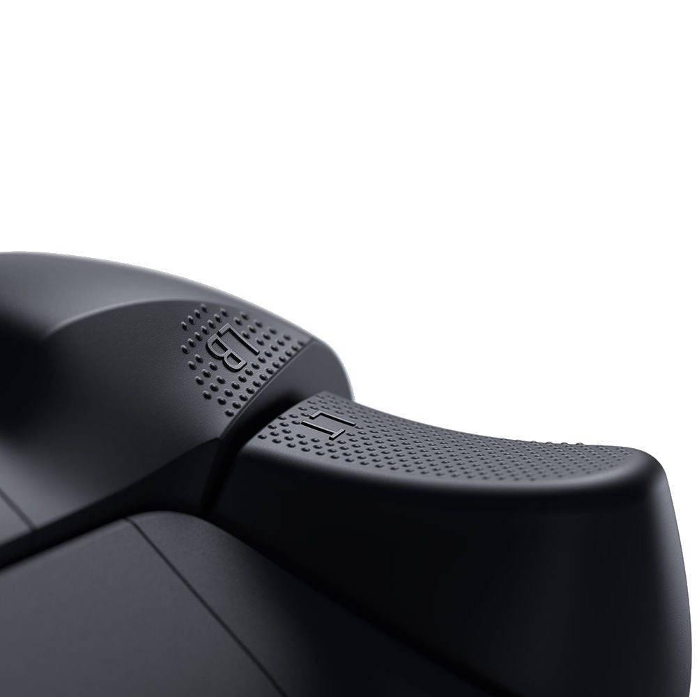 Controle Xbox Microsoft, Bluetooth, Gatilhos de Impulso, Compatível Xbox One/Series X|S, PC, Android e iOS, Carbon Black