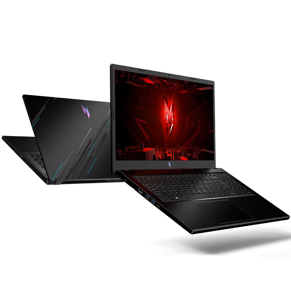 Notebook Gamer Acer Nitro V15 ANV15-51-7837, Core i7-13620H, 8GB RAM DDR5, 512GB SSD, Tela IPS 144Hz, RTX 3050, Linux