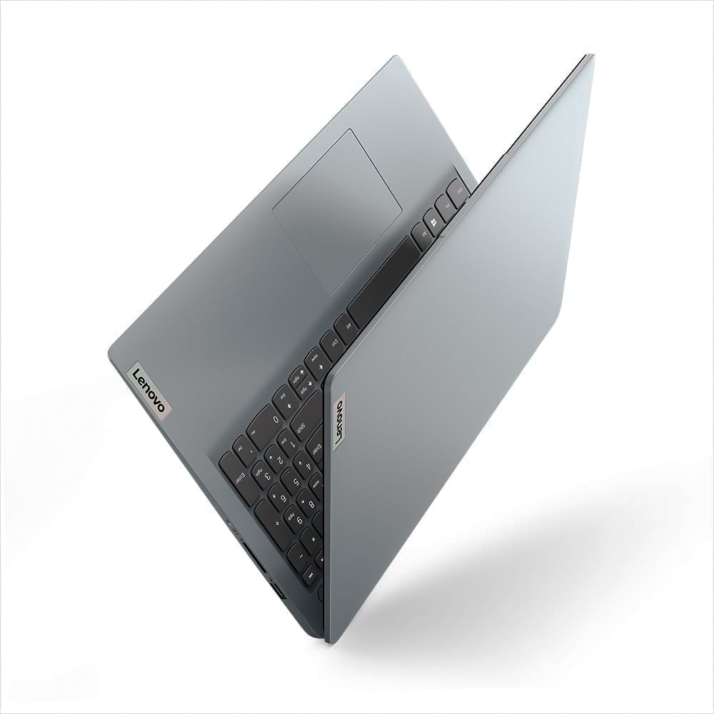 Notebook Lenovo Ultrafino Ideapad 1, Core i3-1215U, 8GB, 256GB SSD, Windows Home, 15.6 Polegadas - 82VY000SBR