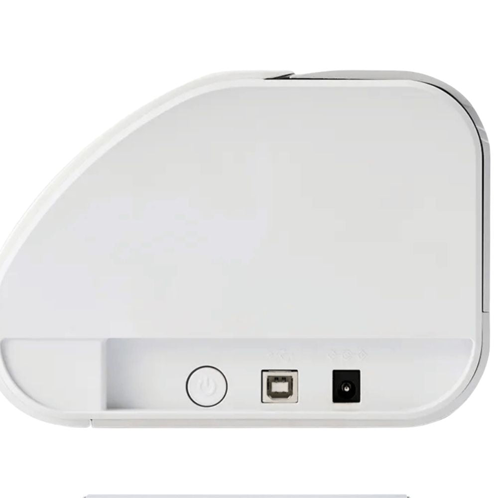 Silhouette Cameo 5 para Recorte de Papeis Compatível com Ferramentas Elétricas e Conexão Bluetooth Branco (5-WHT-4T-L)