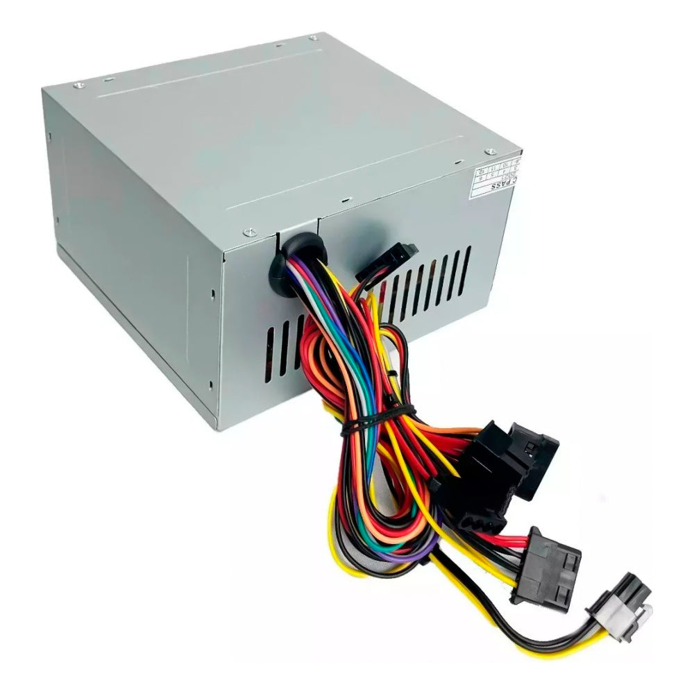 Fonte ATX 230W Duex DX230SEB, 230W, DX-230SEB