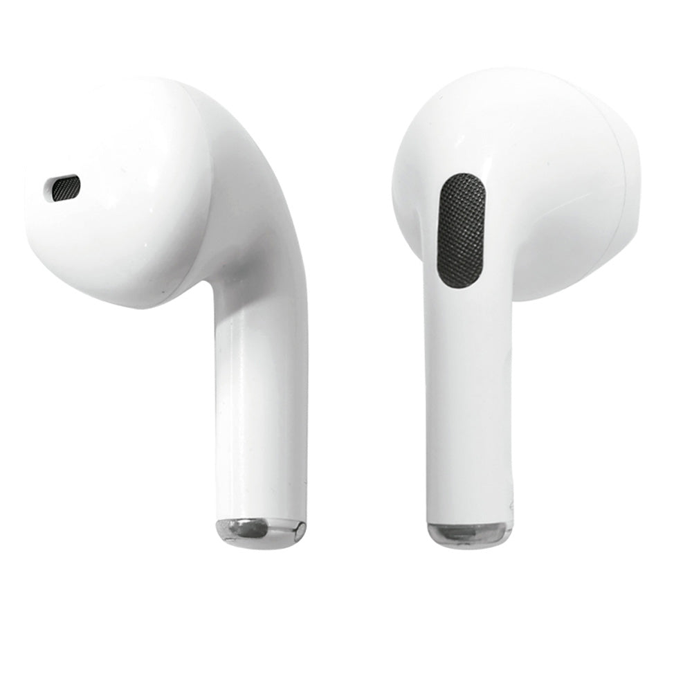 Fone de Ouvido C3Tech Sem Fio Bluetooth 5.1 EP-TWS-21WH, Branco