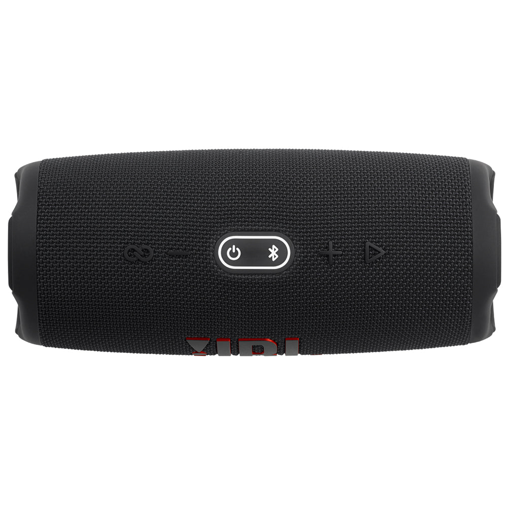 Caixa de Som JBL Charge 5, 30W RMS, Bluetooth, USB-C, Resistente à Água - Preto