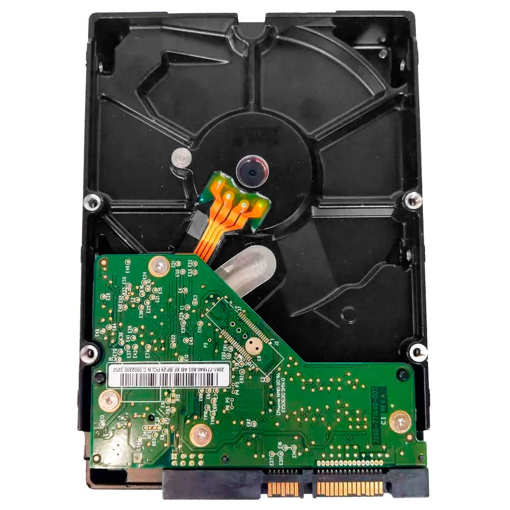 HD Western Digital WD5000AVCS-632DY1 500GB, SATA II 3Gb/s, 5400RPM, 16MB Cache, 3.5