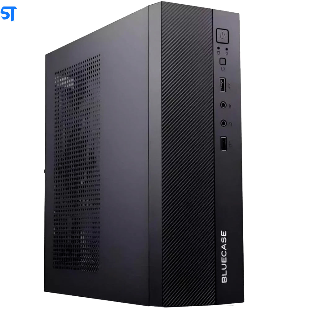 Computador Mini Micro ATX Slim Core i7- 3th 3770,  Memória 8GB, SSD 256GB - Vertical e Horizontal / MINI-ITX -Linux