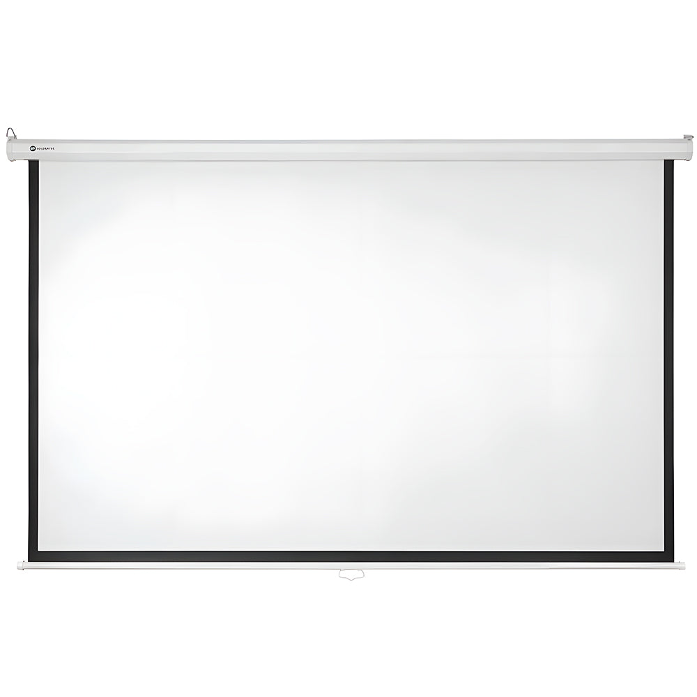 Tela de Projeção Retrátil 200 x 150cm, Goldentec, Manual, 78.7 Polegadas