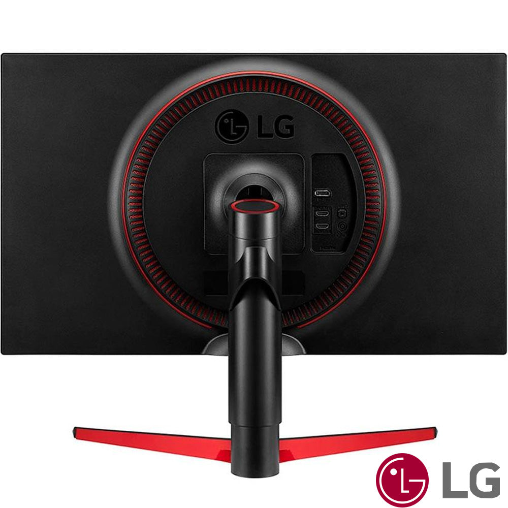 Monitor Gamer LG Ultra Gear 27 Full HD, 144 Hz, 1ms, 27GL650F IPS, HDMI e DisplayPort, sRGB 99%, HDR10, FreeSync, VESA,