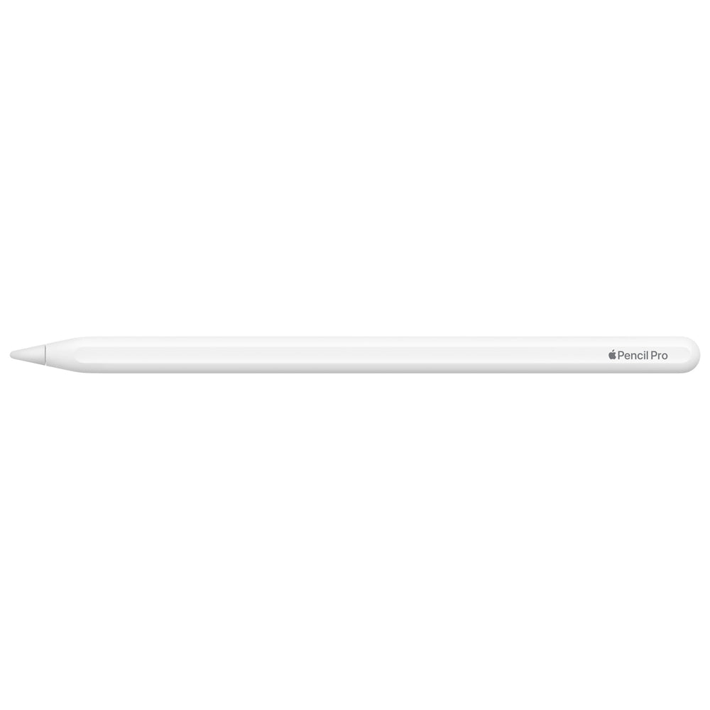 Caneta Apple Pencil Pro, Para iPad Pro 13", iPad Pro 11", iPad Air 13" e iPad Air  11" - MX2D3AM/A, Branco