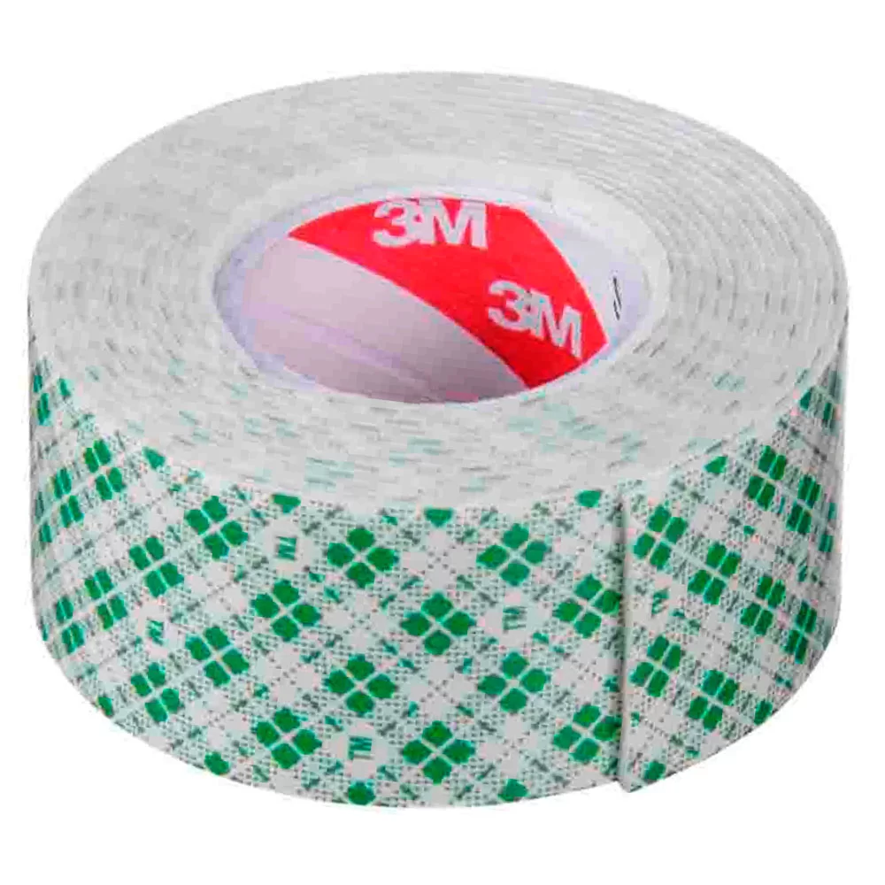 Fita Dupla Face Fixa Forte 3M "24mm x 1,5 m