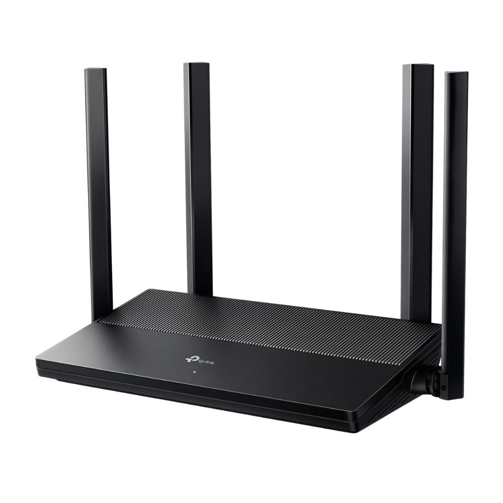 Roteador TP-Link Gigabit AX1800, Wi-Fi 6, Dual Band EX220 Até 1.8Gbps