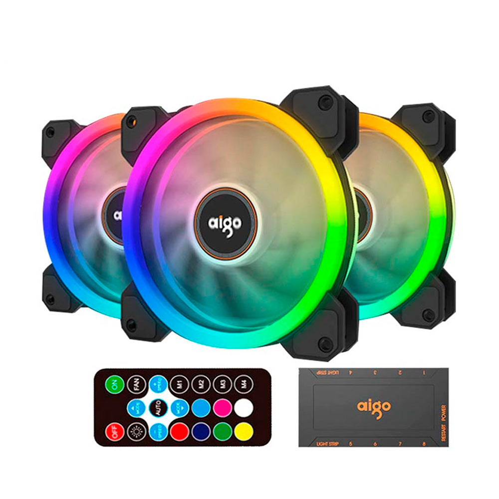 Computador Gamer Core i5-9400, SSD 1TB, RAM 16GB, Placa de Video 4GB 1050 Ti, Frontal RGB Com Controle, Fonte 600W Real