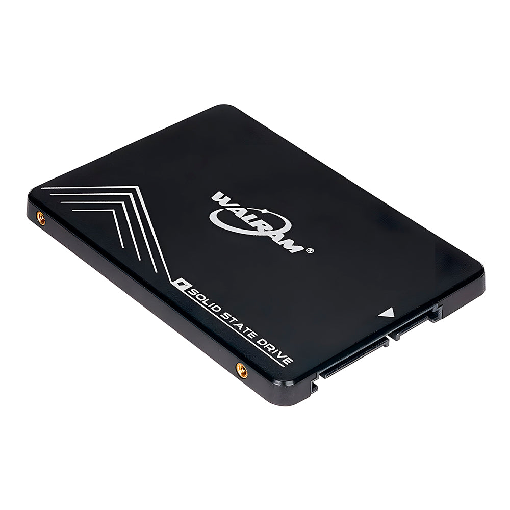HD SSD Walram 120GB 560Mb/s De Leitura 490Mb/s De Escrita 3D Nand