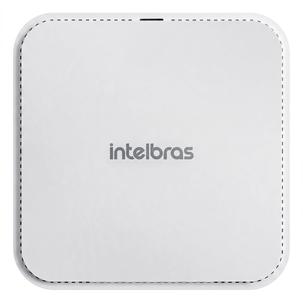 Roteador Wireless Intelbras, Empresarial, AP 3000 AX, Dual Band, Wi-Fi 6, PoE Ativo, Até 305m² - 4750149