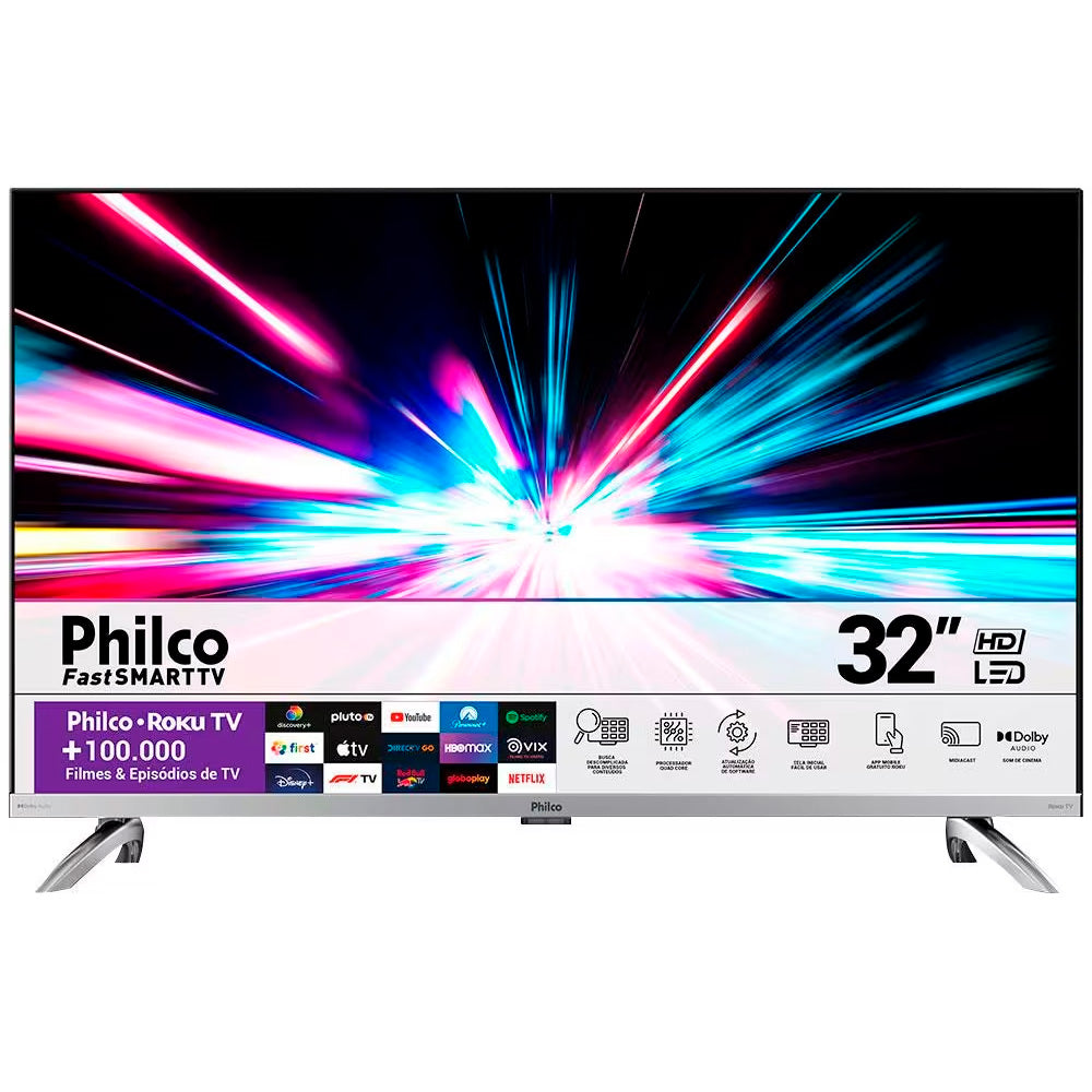 Smart TV LED 32