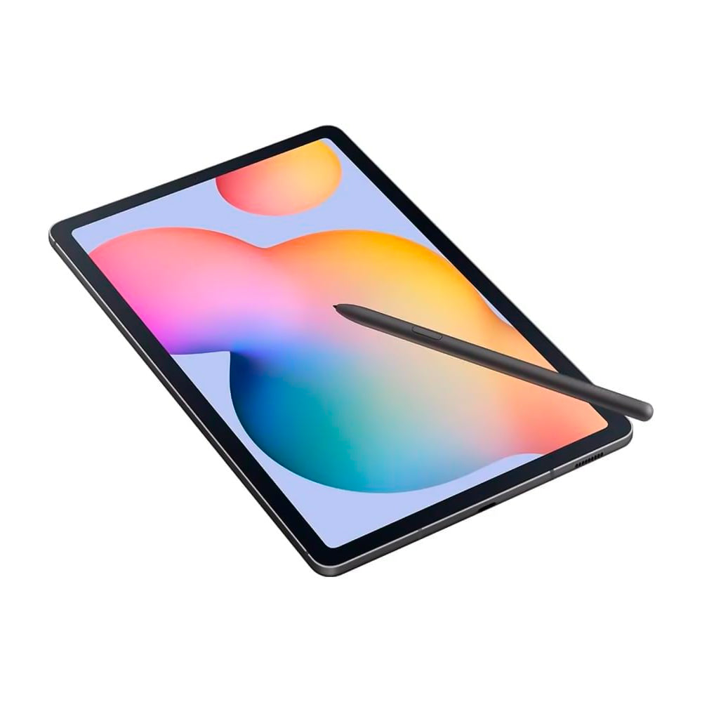 Tablet Samsung Galaxy Tab S6 Lite (2024), 128GB,  4GB RAM, Tela 10.4", Câmera Traseira 8MP e Frontal 5MP, Cinza