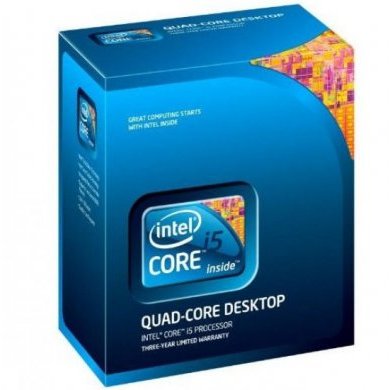 Processador Intel® Core i5-650 (4M Cache, 3.20 GHz) Lga 1156